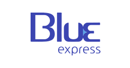 logo blue express